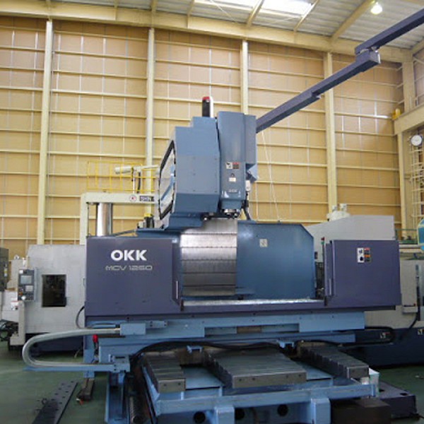 Máy Gia Công CNC