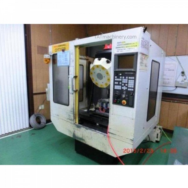 Máy Gia Công CNC