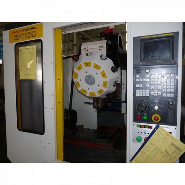 Máy Gia Công CNC