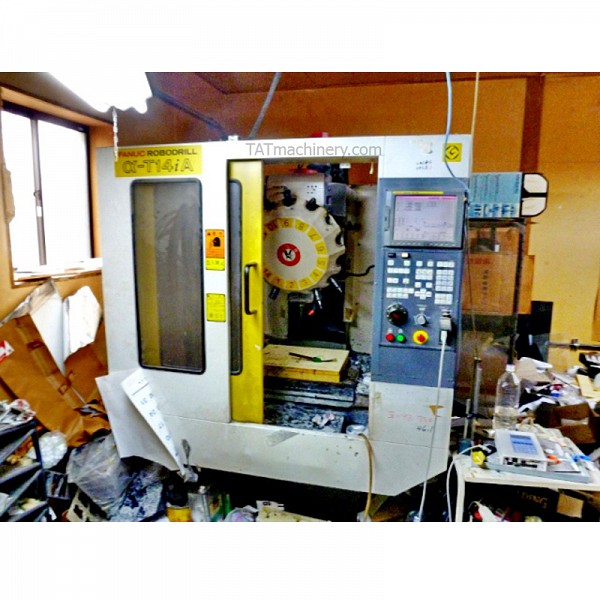 Máy Gia Công CNC