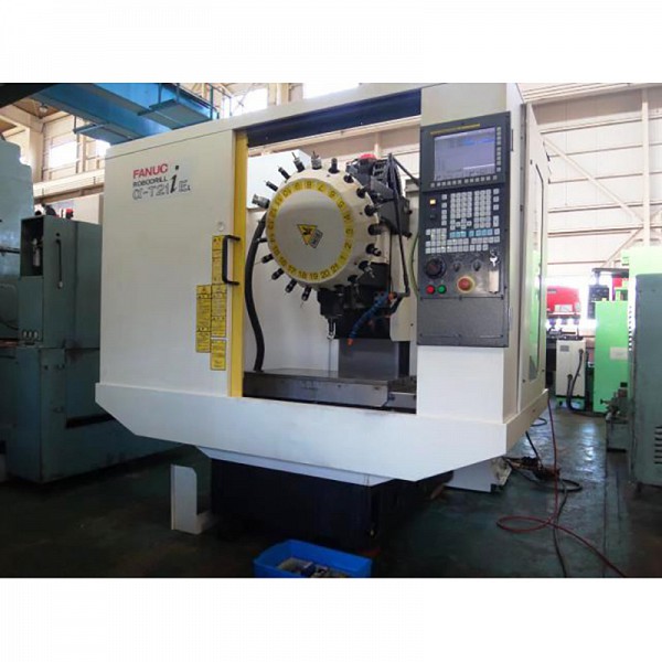 Máy Gia Công CNC