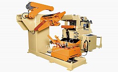 Bộ cấp phôi 2in1 TUL-H series rộng 300-600mm dầy 1.0-6.0mm