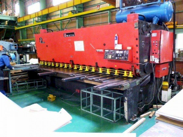 Máy Gia Công Tấm