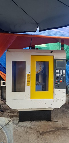 Khoan CNC Fanuc robodrill T14ib