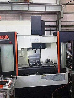 Máy phay CNC MAZAK