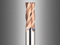 Dao phay HSE 4-Flute End Mill