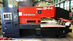 Máy Đột CNC Amada PEGA-244 KDBF-003-01