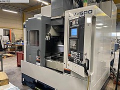 Moriseiki Sv 500