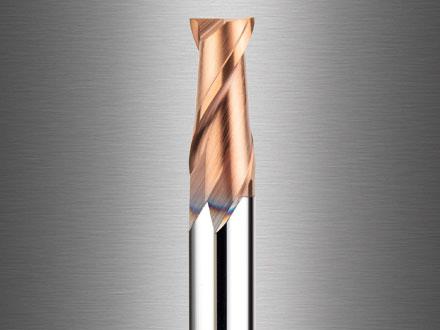 Dao phay HSE 2-Flute End Mill