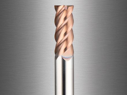 Dao phay HSEF 4-Flute End Mill-45°