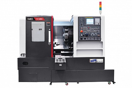 Máy tiện CNC SMEC PL1600