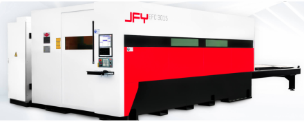 Hệ thống cắt Laser JFY EFC3015 1kw- 3kw