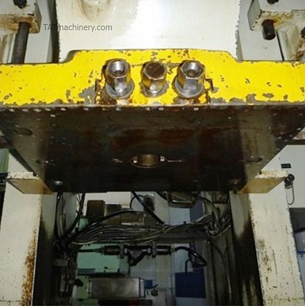 Máy Dập Thủy Lực Komatsu OBS45-0