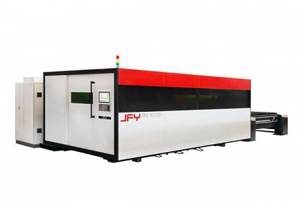 Hệ thống cắt Laser JFY TFC3015 6kw
