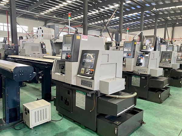 Máy Gia Công CNC