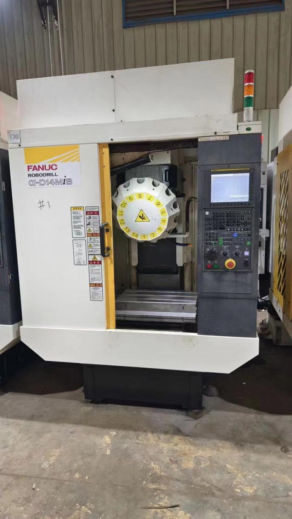 Máy Gia Công CNC