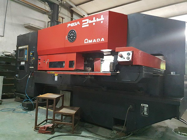 Máy Gia Công Tấm