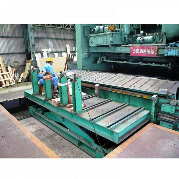 Máy Gia Công Tấm