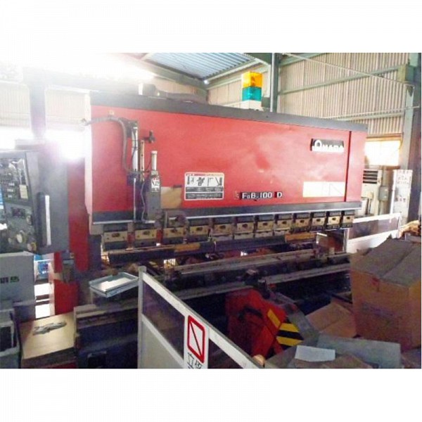 Máy Gia Công Tấm