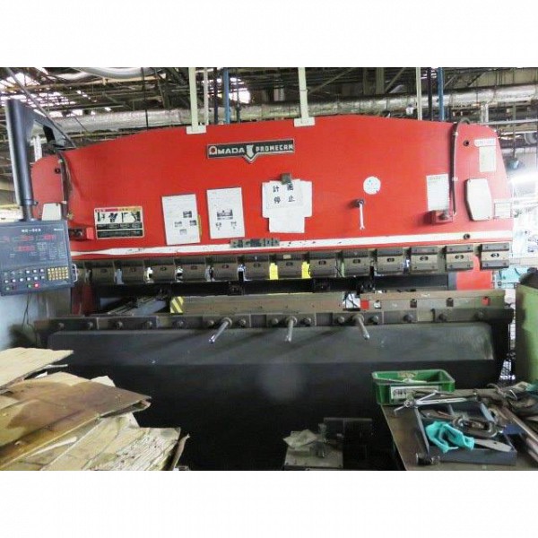 Máy Gia Công Tấm