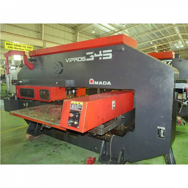 Máy Gia Công Tấm