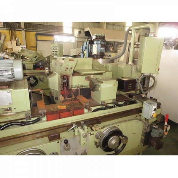 Gia Công Cắt Gọt Truyền Thống