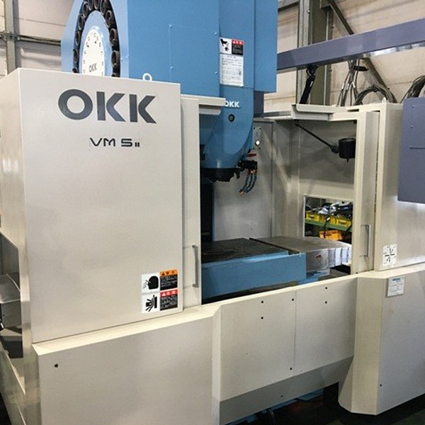 Máy Gia Công CNC