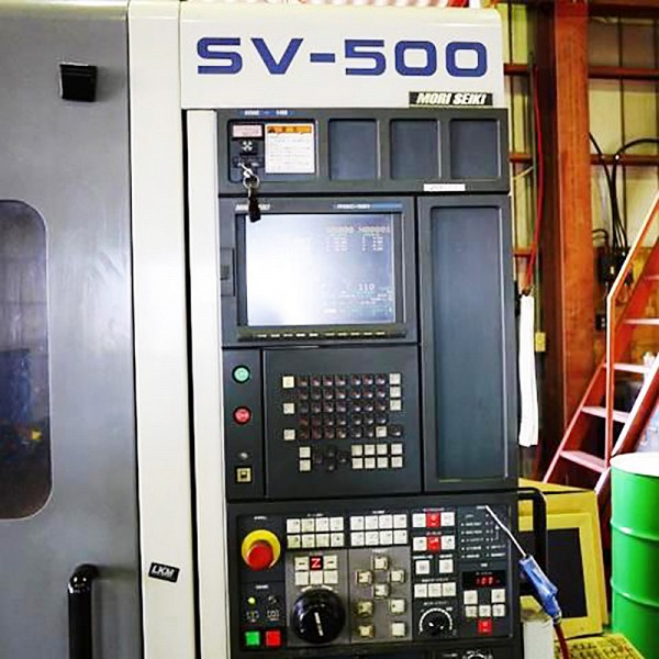 Máy Gia Công CNC