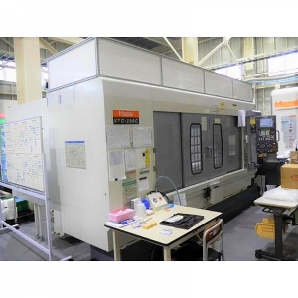 Máy Gia Công CNC