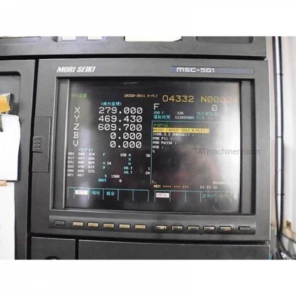Máy Gia Công CNC