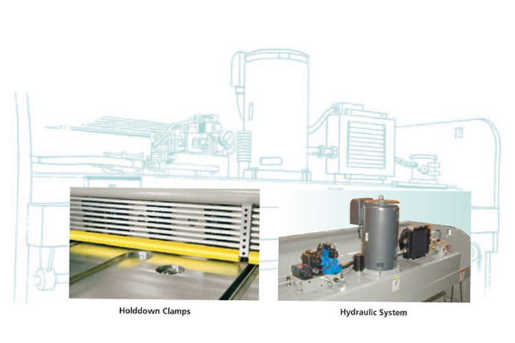 Hệ thống thủy lực Accurpress