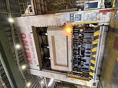 Máy dập thủy lực AMINO 1500 tấn