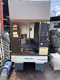 Máy phay cnc KITAMURA