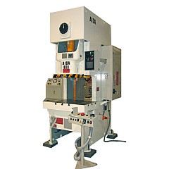 Máy dập thân C đơn Aida NC1-800