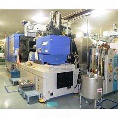 Máy ép nhựa JSW J450AD-UPS-370H