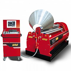 Máy lốc tôn Davi MCA-3020