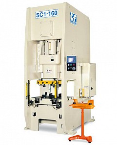 Máy dập khung H một trục khuỷu - SC1 Series