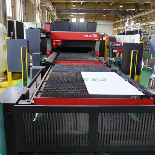 Máy Gia Công Tấm